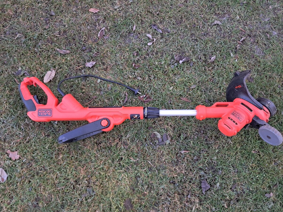 Křovinořez, vyžínač - 2