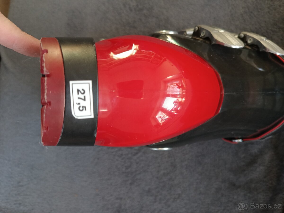 Lyžáky Lange 27,5 42 - 2