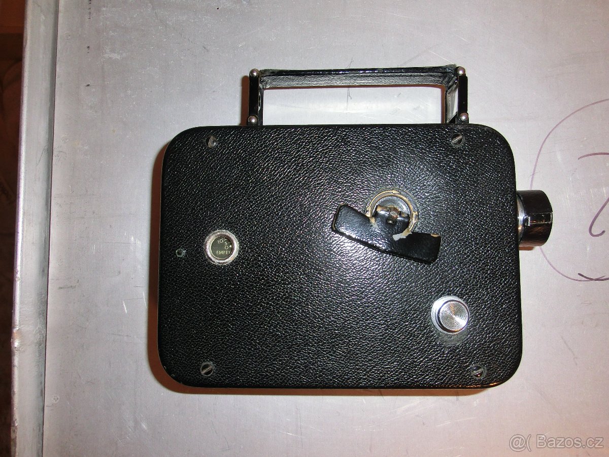 Kamera Kodak z roku 1925. - 2