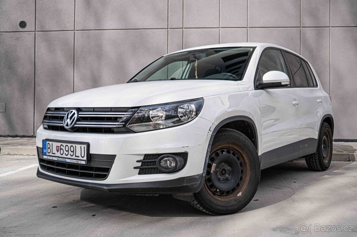 Volkswagen Tiguan 1.4 TSI - 2