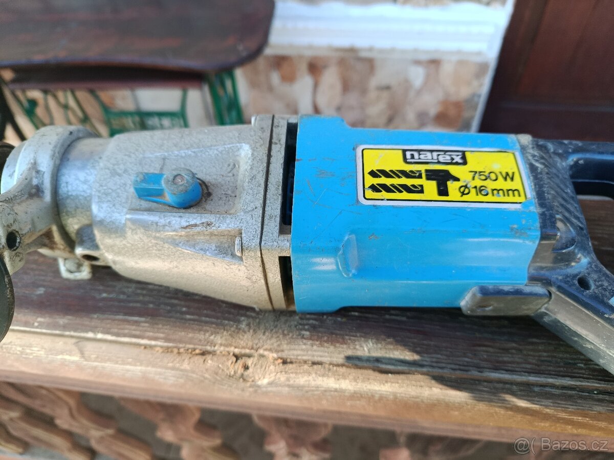vrtačka narex - 2