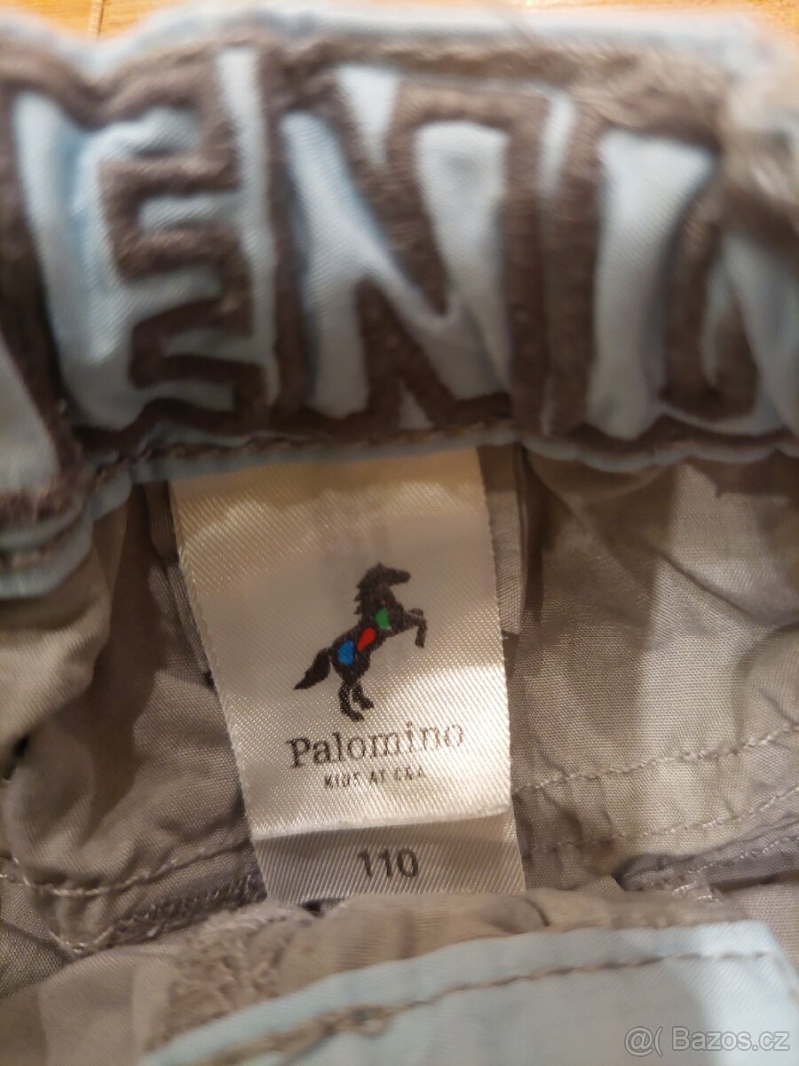 Kraťasy 110/116 - 2