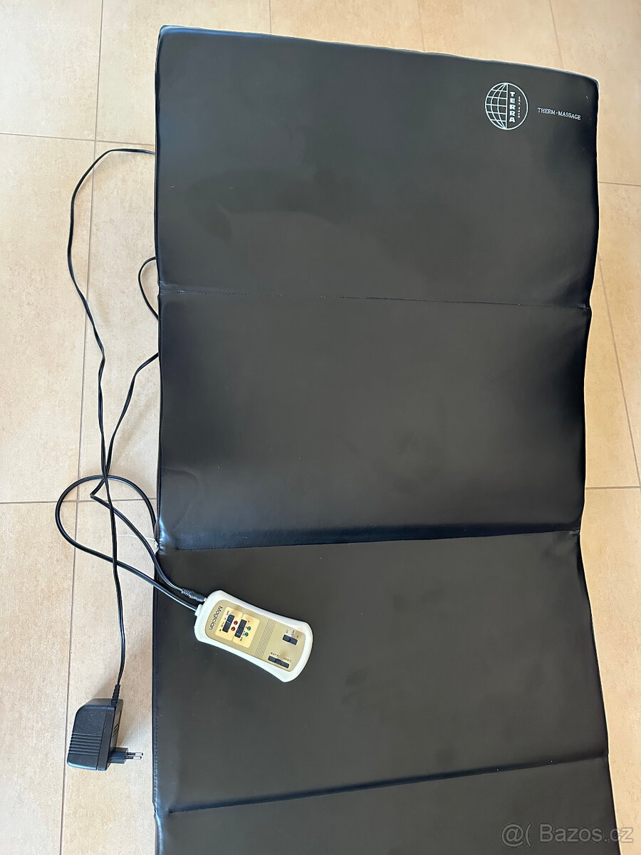 Elektrické masážní lehátko - 2