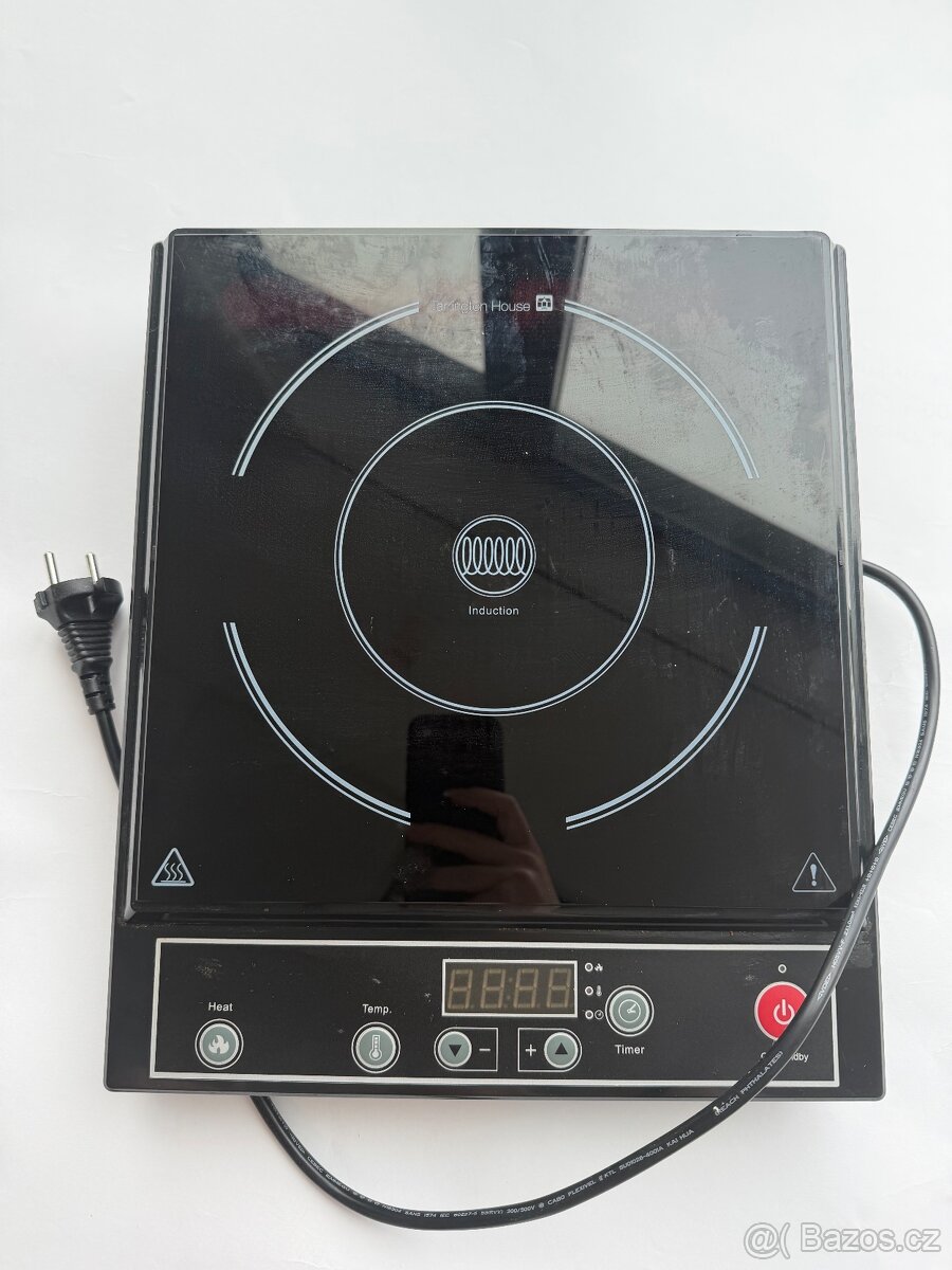 Indukční plotýnka - 2