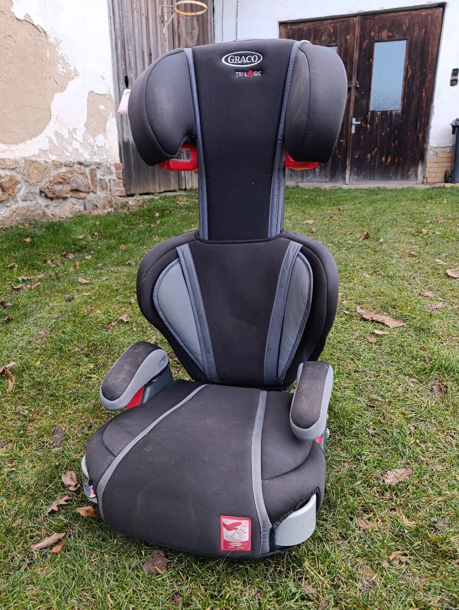 Autosedačka Graco Max 15-36 kg - 2