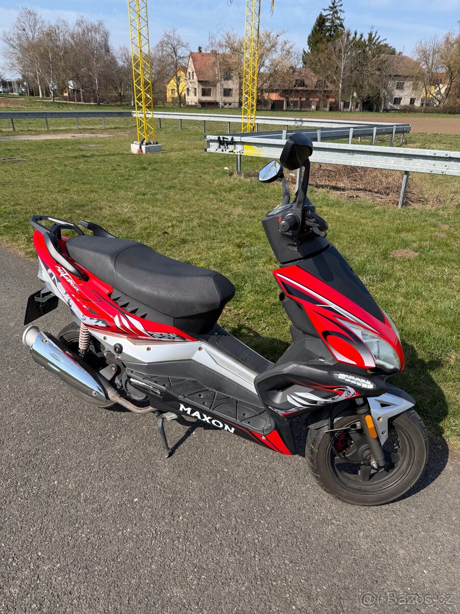 Maxon Matador 125cc - 2