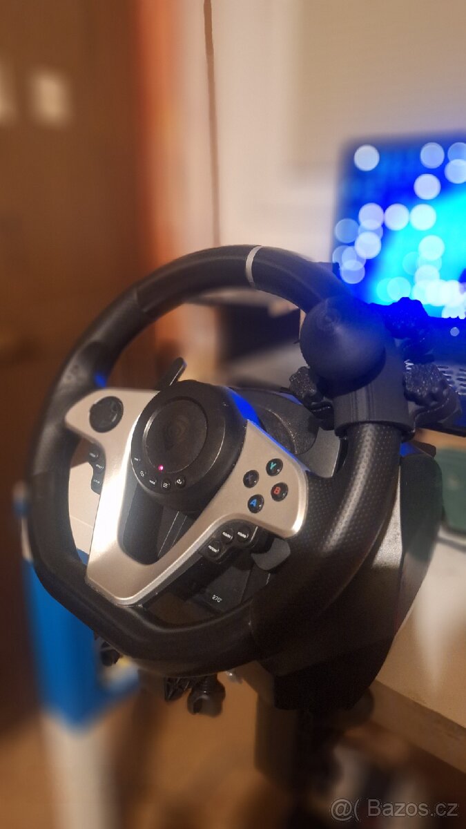 Herní volant Genesis Seaborg 400 - 2