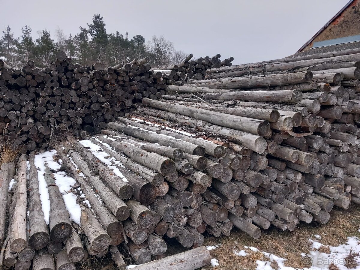 Prodám palivové dřevo - 2