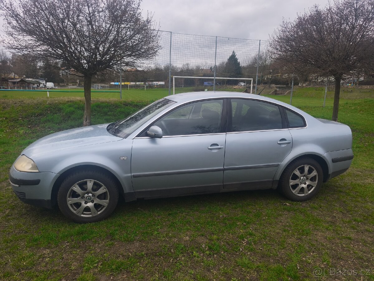 Passat B5.5 - 2