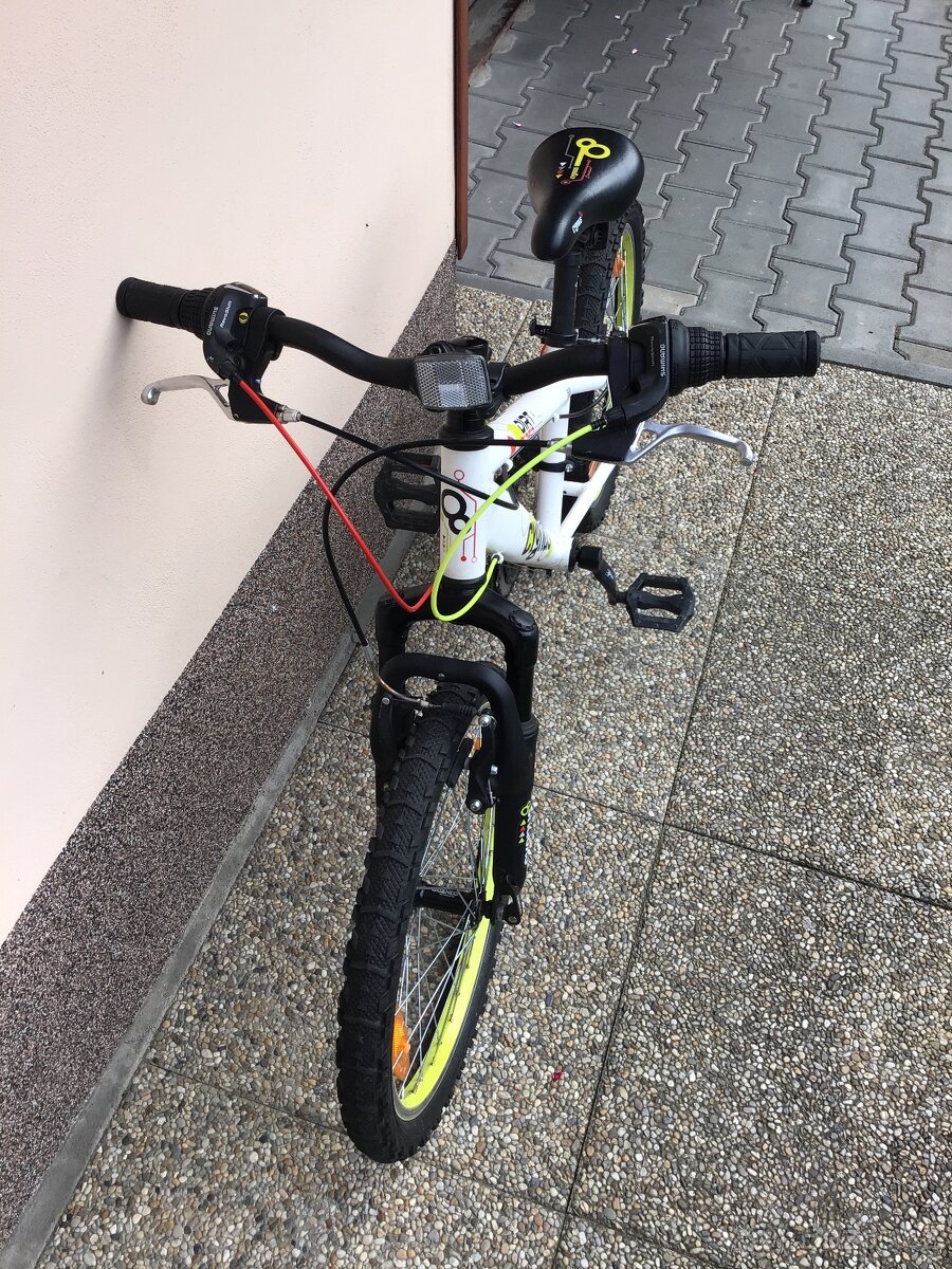Dětské kolo cygnus dirt rider .20 - 2