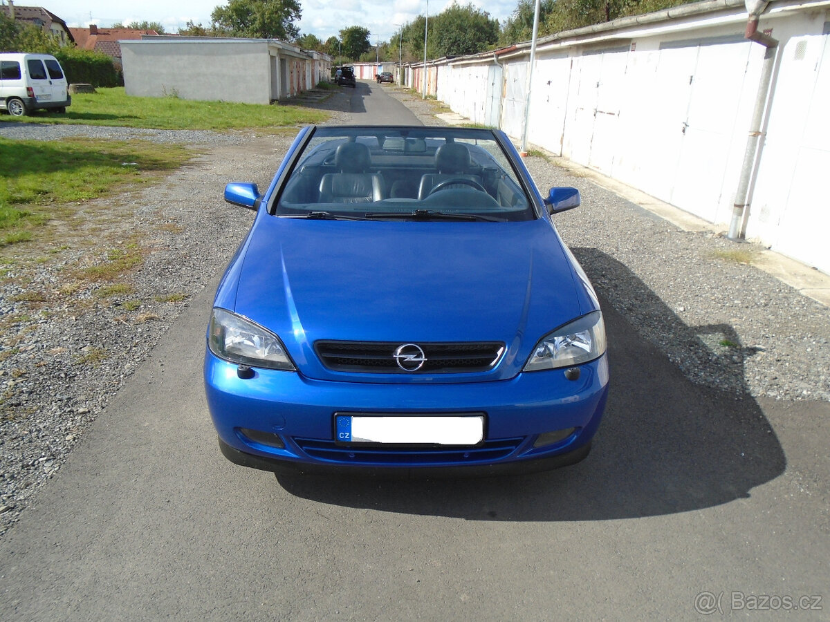 Opel Astra Cabrio - 2