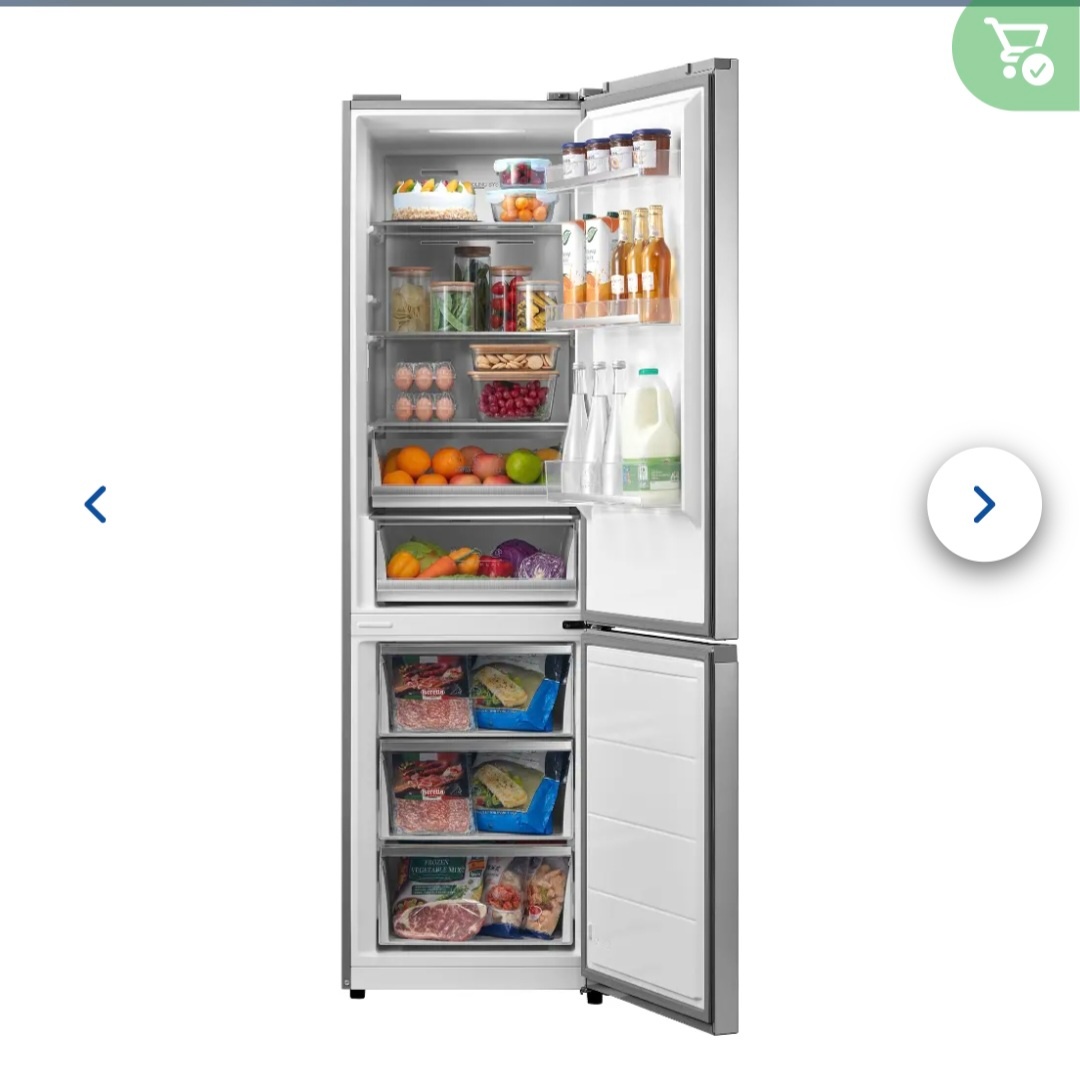 Prodám novou lednici Philco PCDI 338CMCX - 2