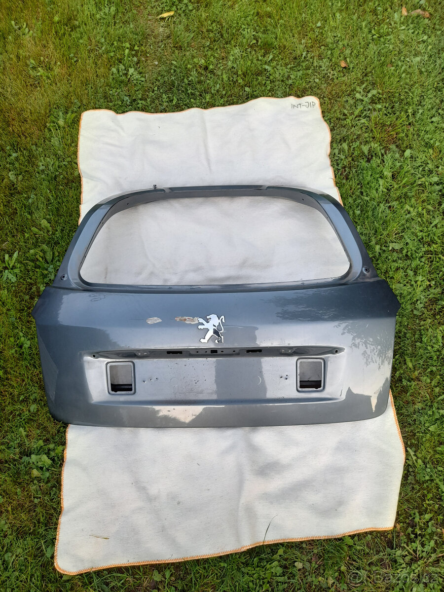 Dveře Peugeot 407SW - 2