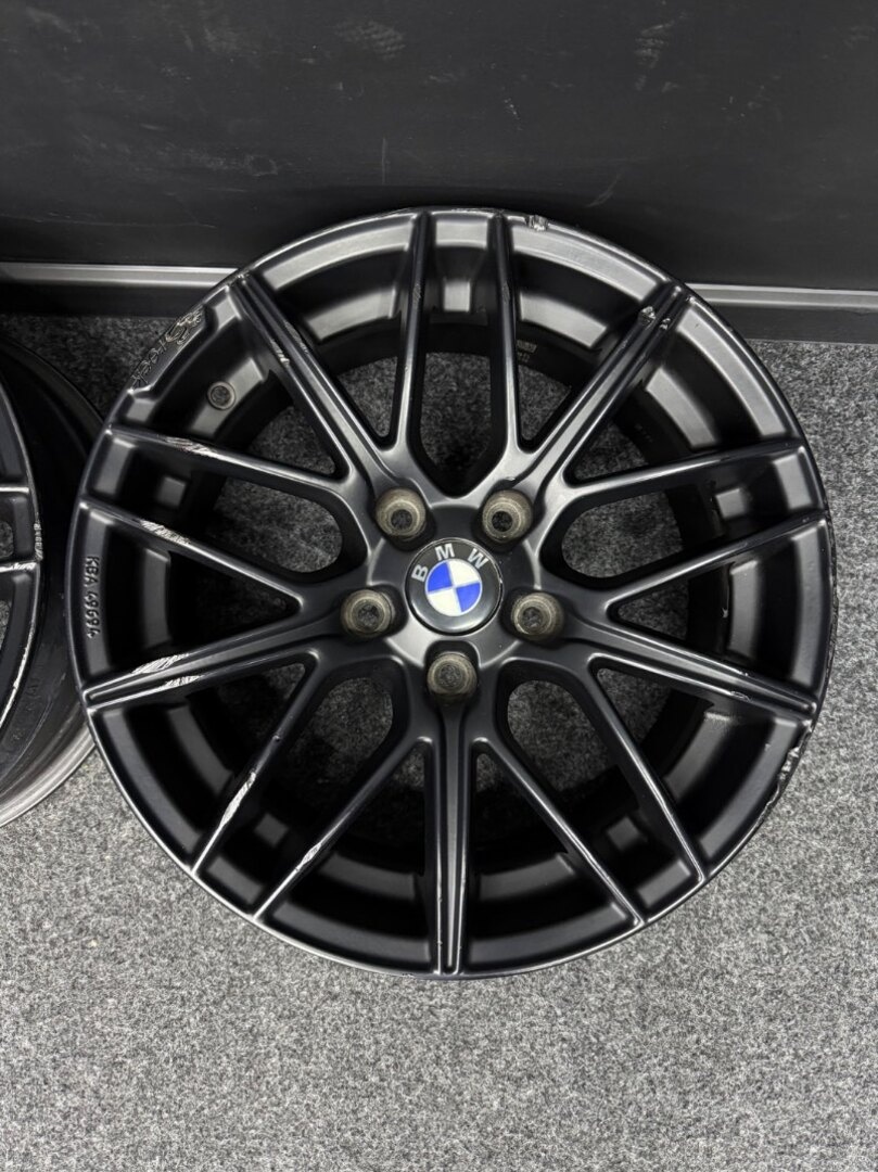 Alu Brock 5x120 17” - 2