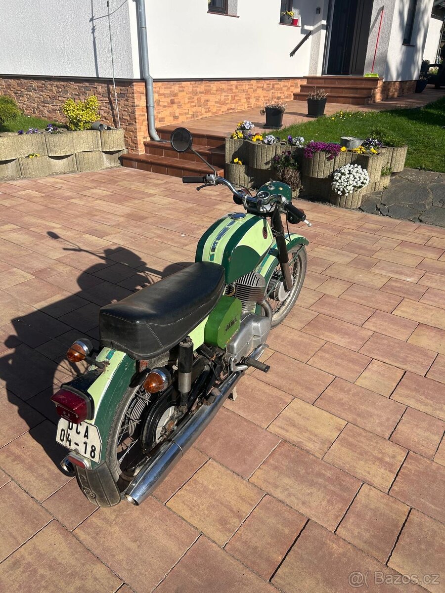 ČZ 250/471 - 2