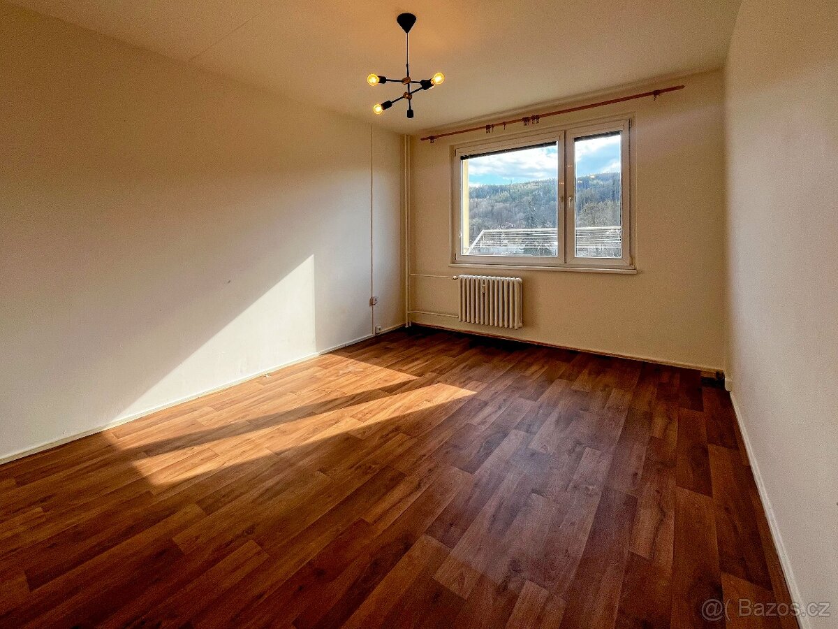Podnájem bytu 1+1, 38 m², Ústí nad Orlicí - 2