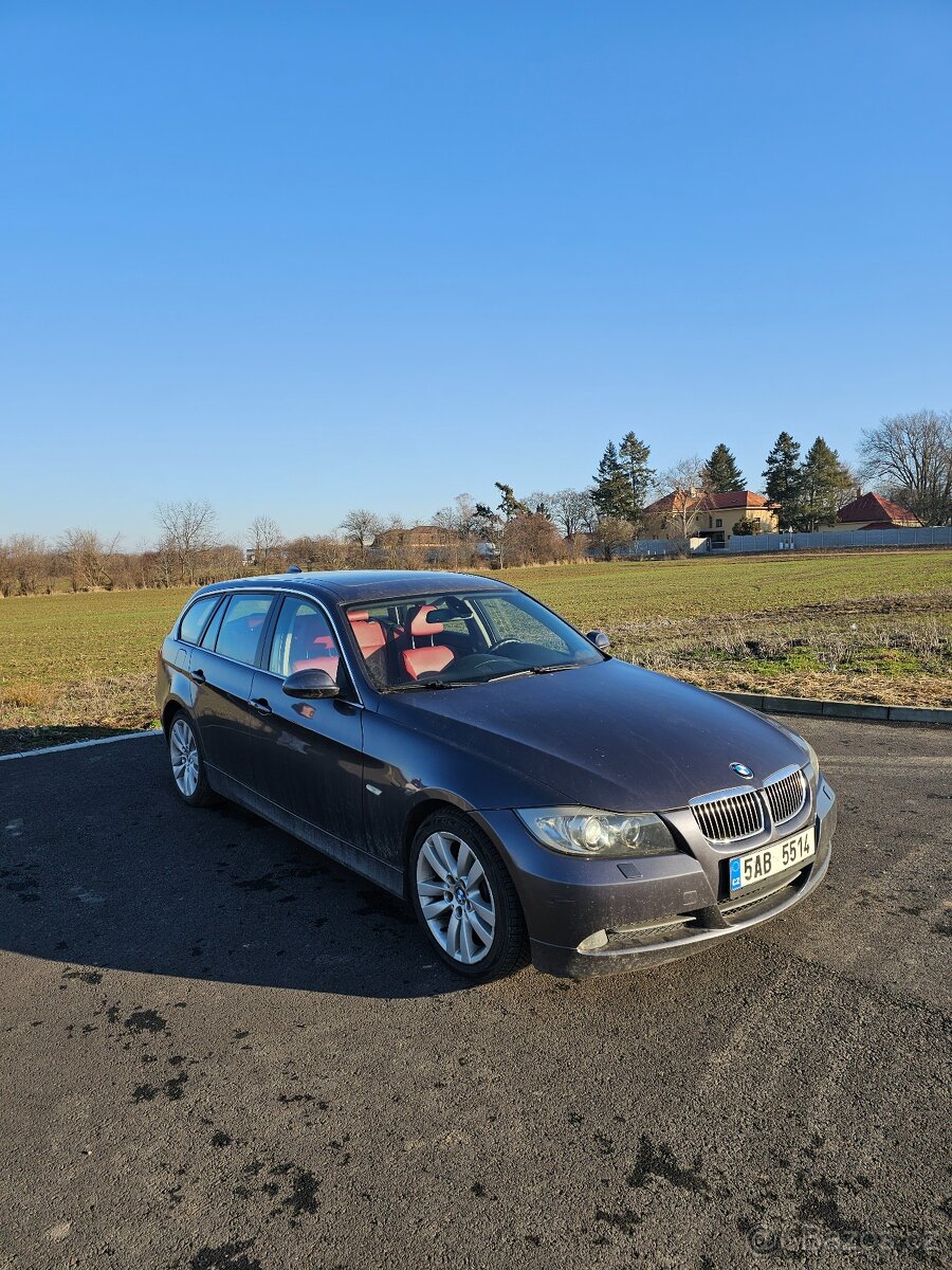 BMW E91 330XI N53 - 2