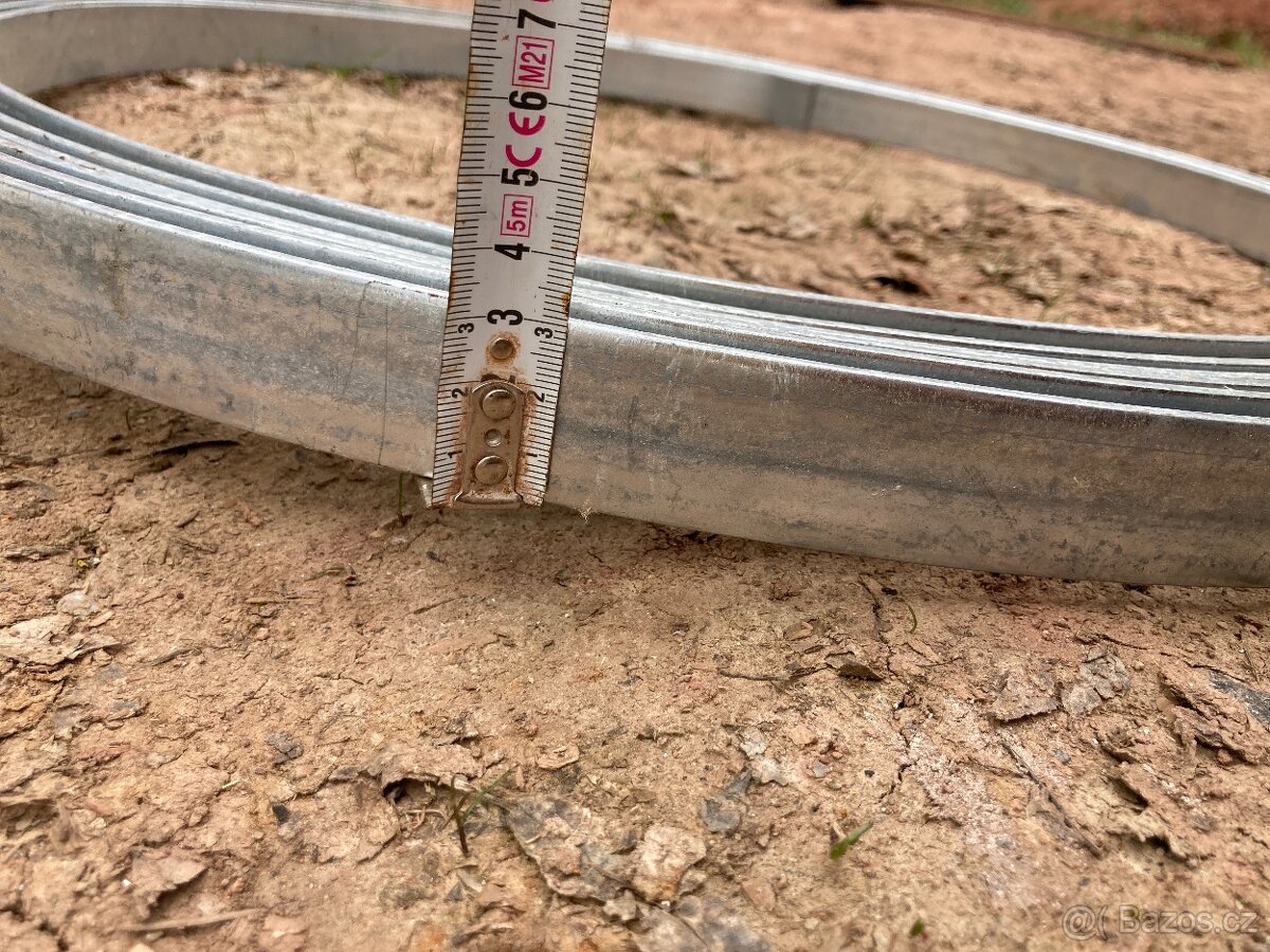 Zemnící pásek - 2