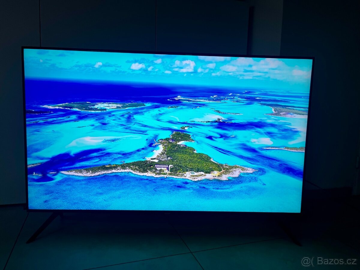 smart televize SAMSUNG 50" 127cm - 4K UHD - 2