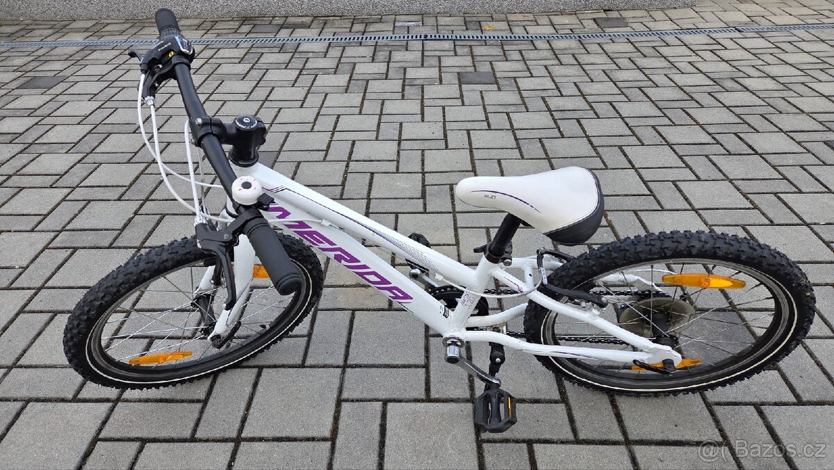 Dětské kolo Merida vel. 20" - 2