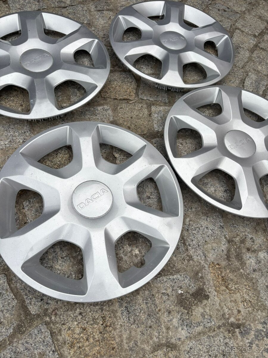 Kryty kol dacia - 2