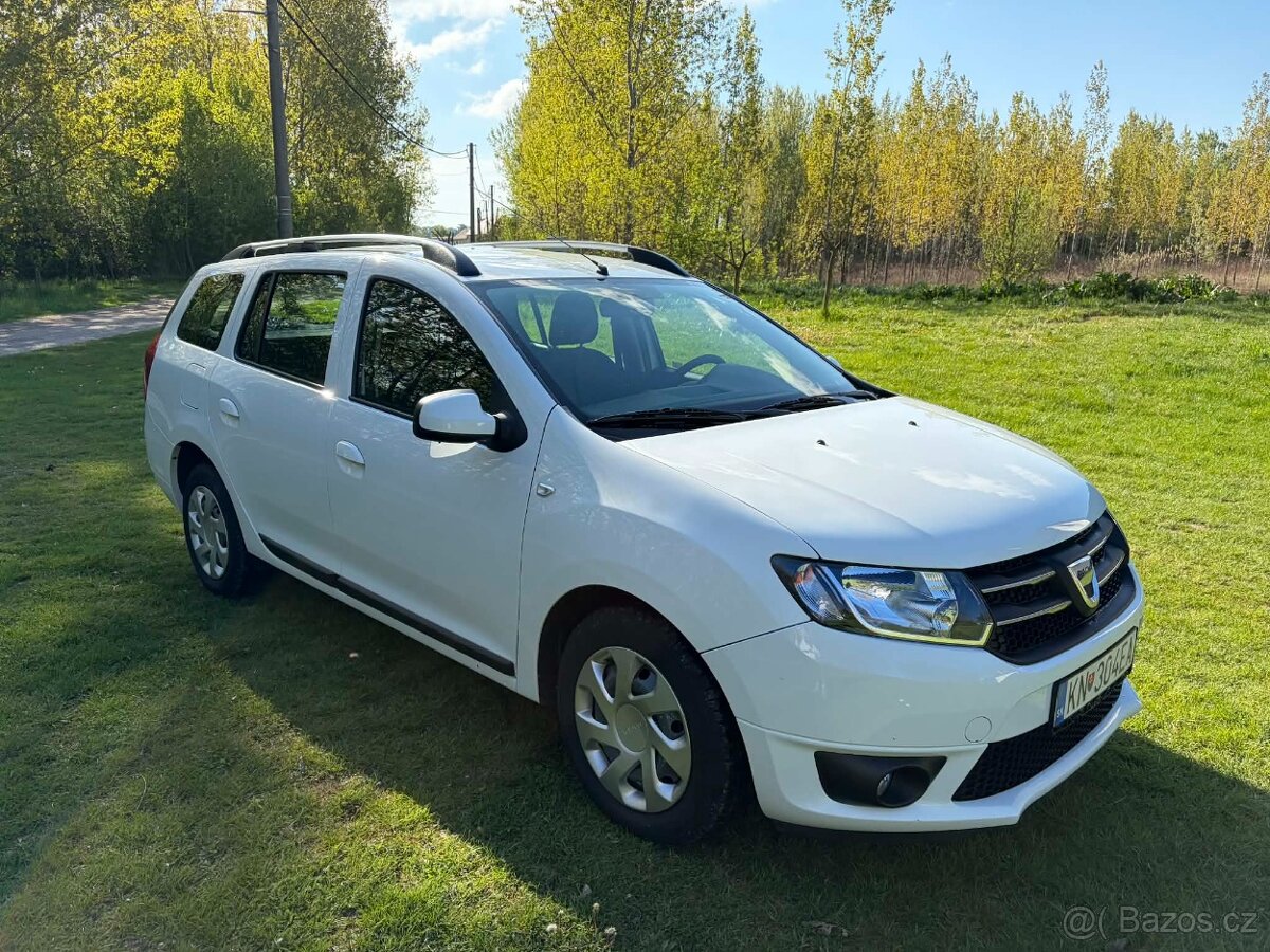 Dacia Logan MCV 1.5 dCi - 2