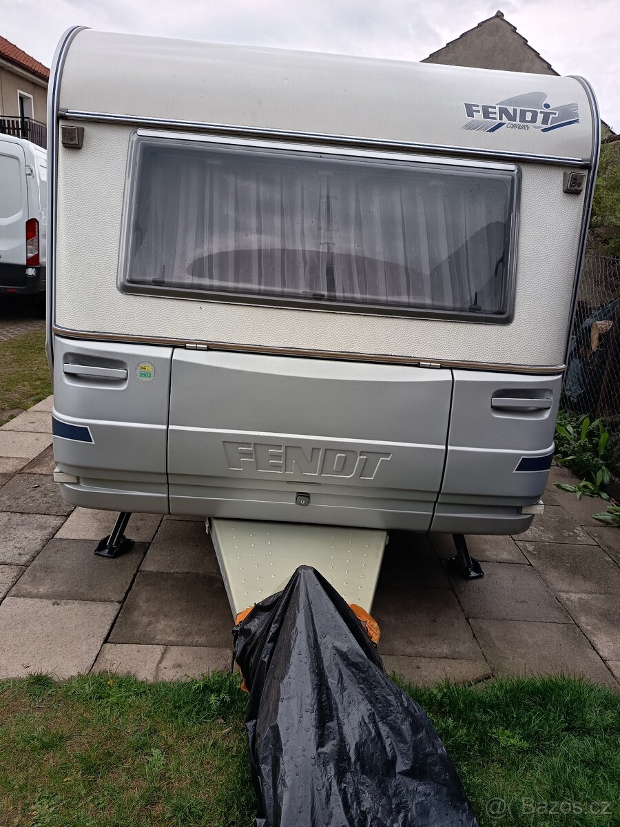 Karavan Fendt Saphir - 2