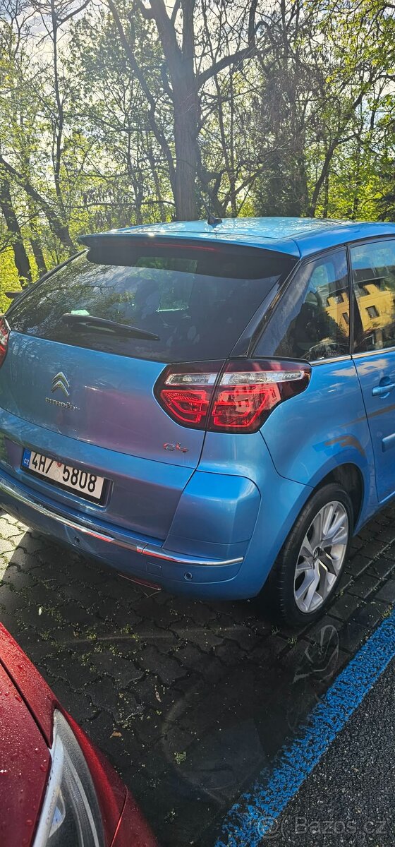 Citroën C4 Picasso 1.6 VTi + LPG - 2