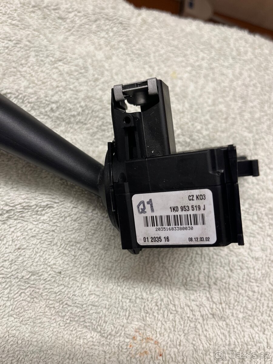 1K0953519J Spínač stěračů - 2