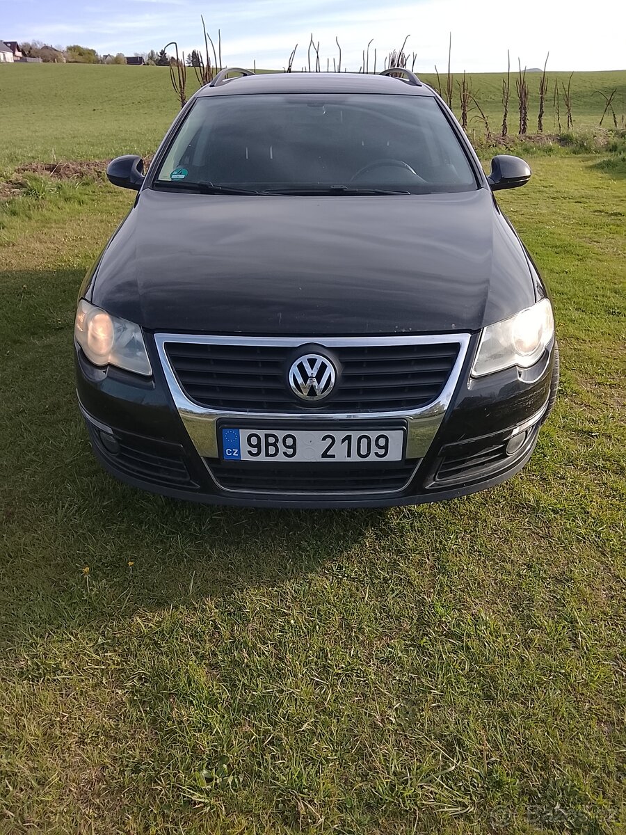 Vw Passat B6 2.0tdi - 2