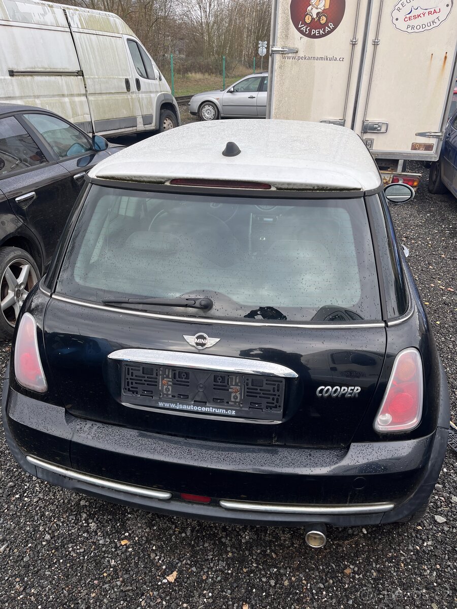 Mini Cooper - 2