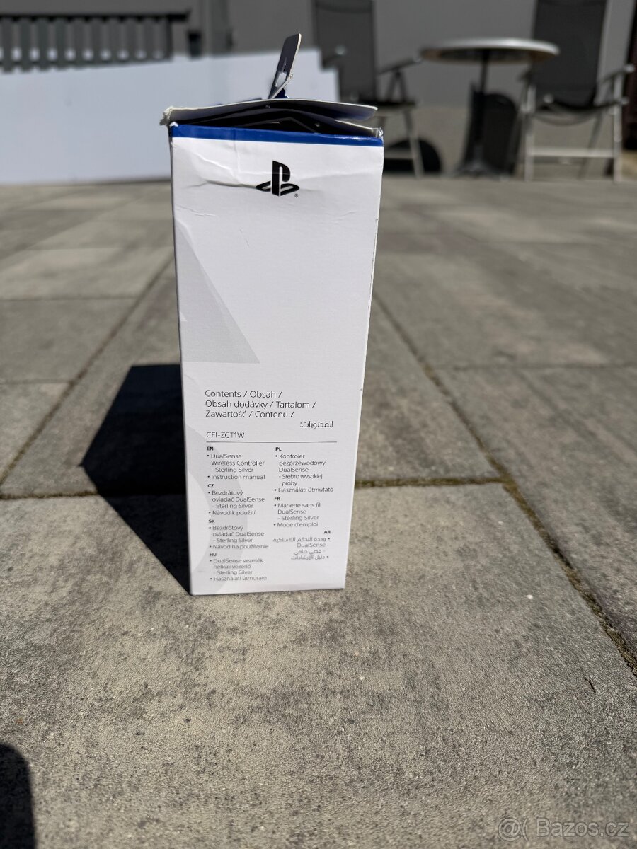 SONY PLAYSTATION 5 DUALSENSE WIRELESS CONTROLLER-PS5 - 2