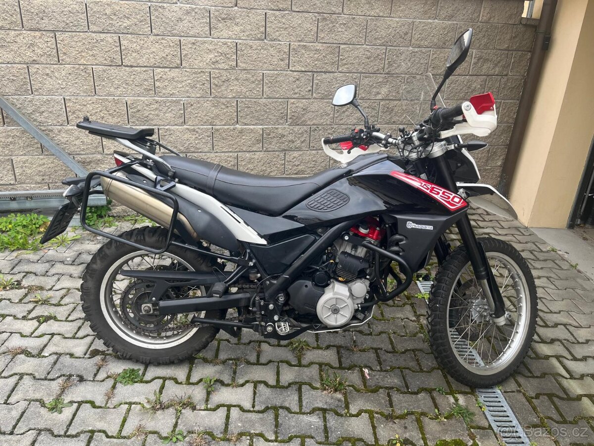 Husqvarna TR 650 Terra - 2