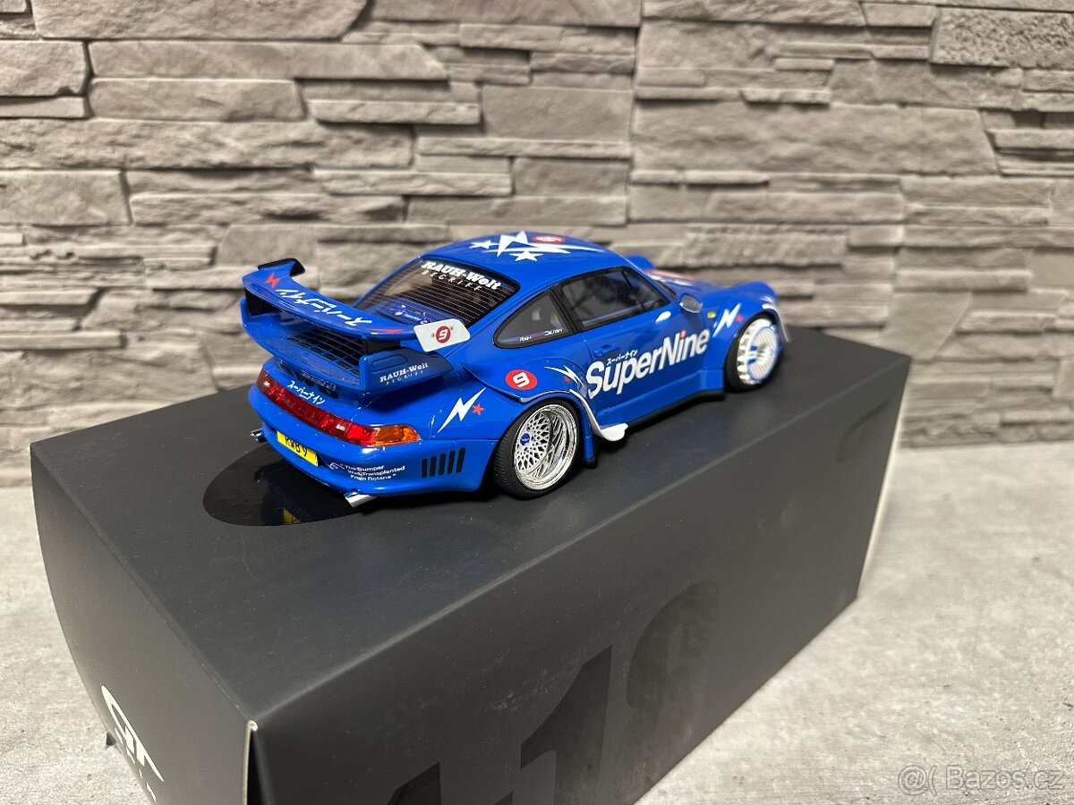 Prodám modely GT Spirit - 2