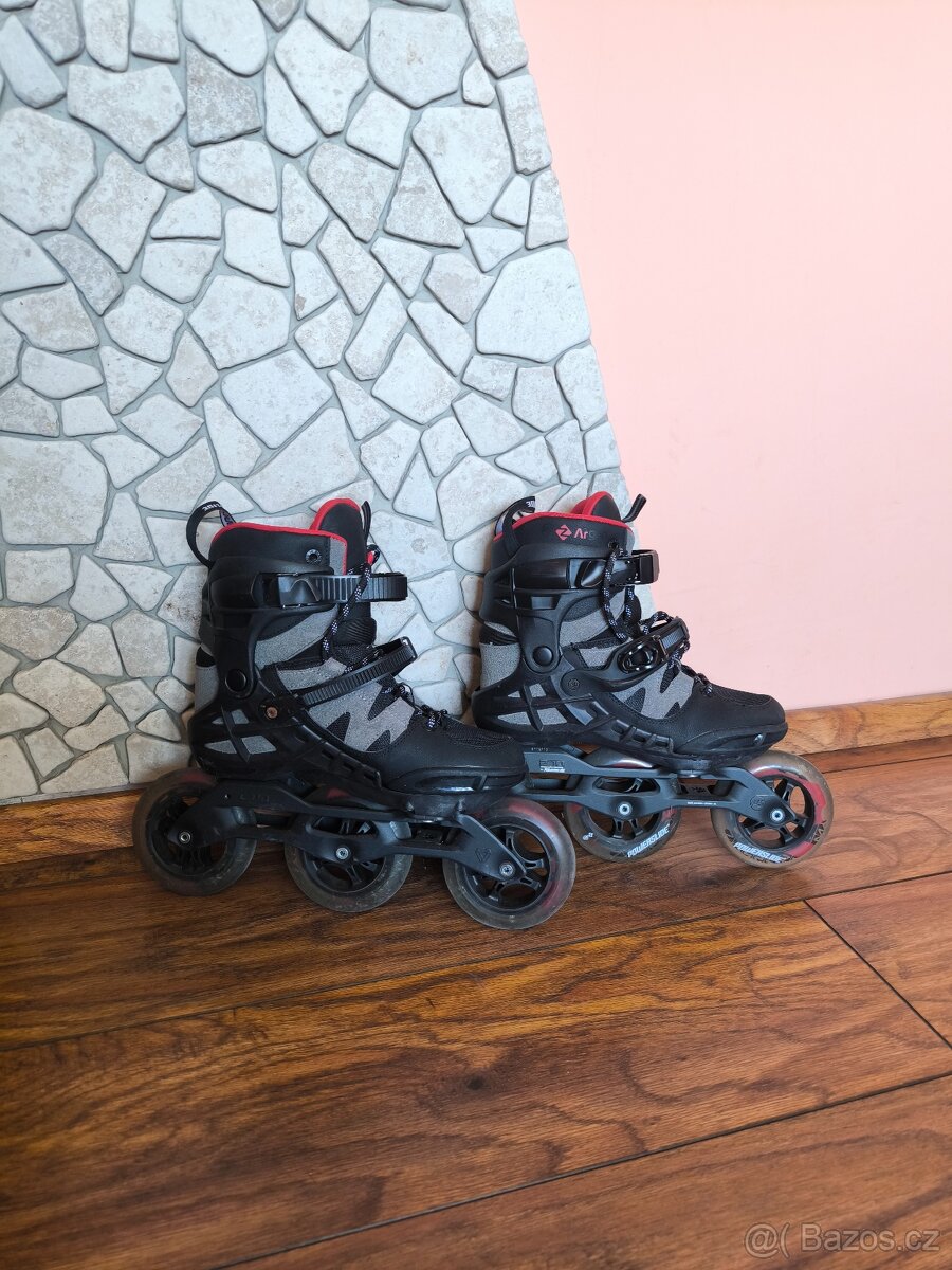 Inline brusle Powerslide - 2