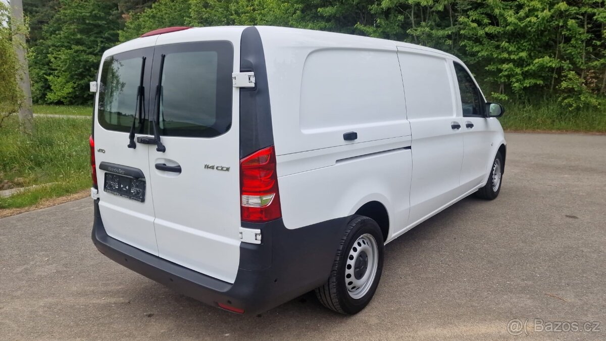 Mercedes Vito L2H1 rok 2021 - 2