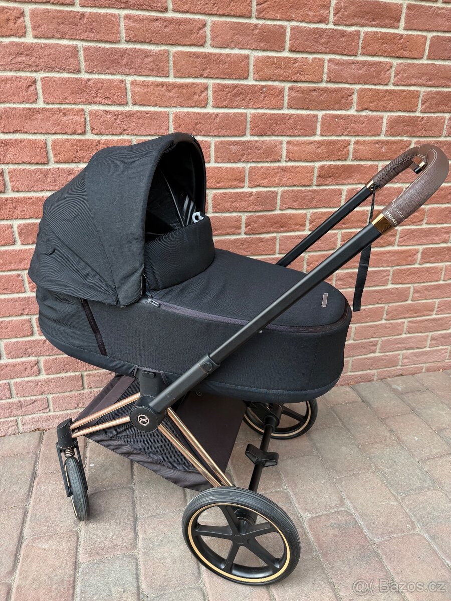 Cybex Priam Rosegold - 2