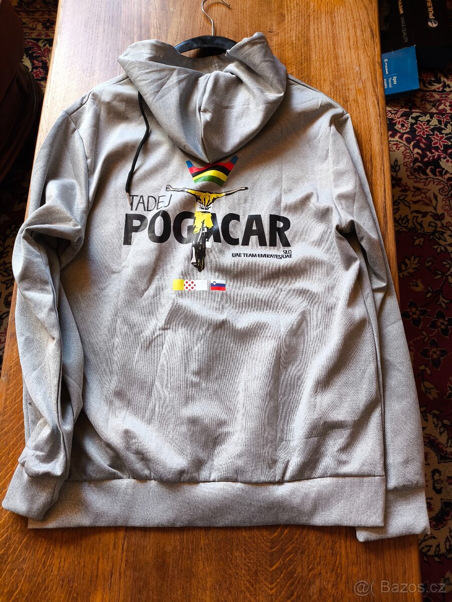 Mikina Pogačar - 2
