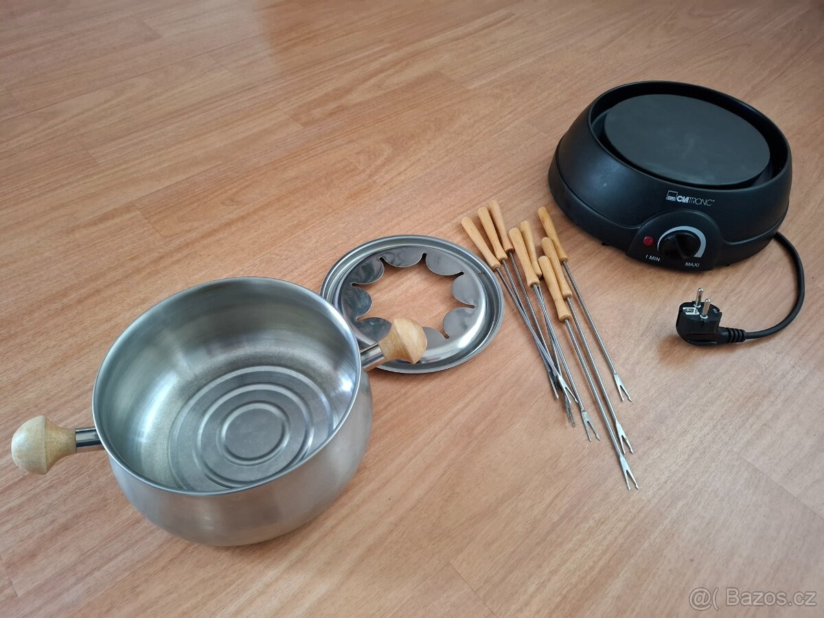 Fondue Clatronic - 2
