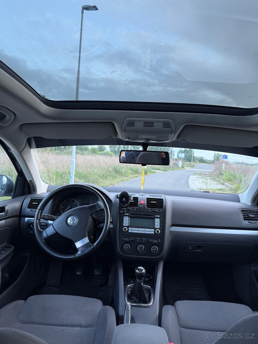 Vw golf 5 Variant 2.0 TDI 103kw - 2