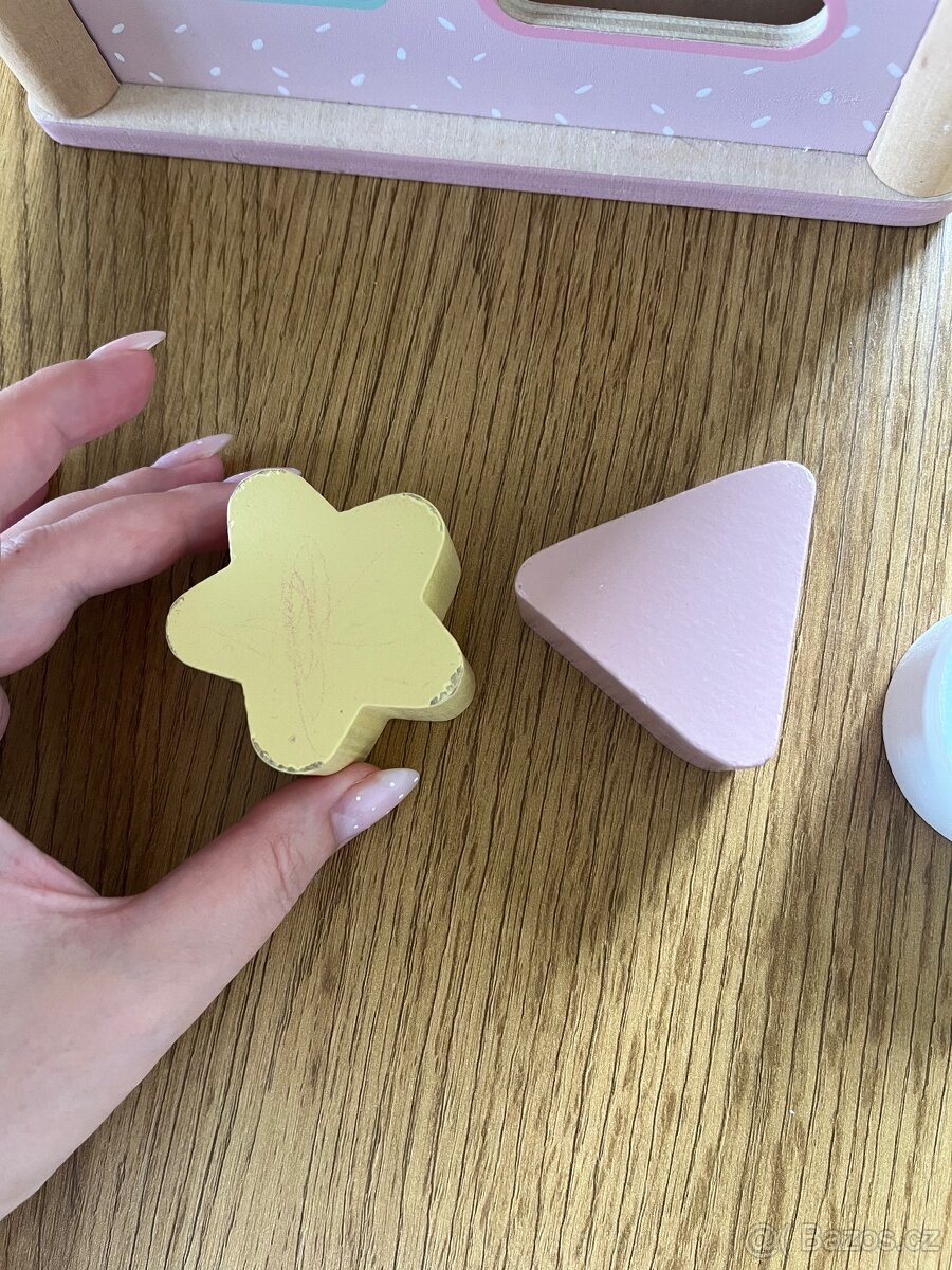 Aktivity kostka little dutch - 2