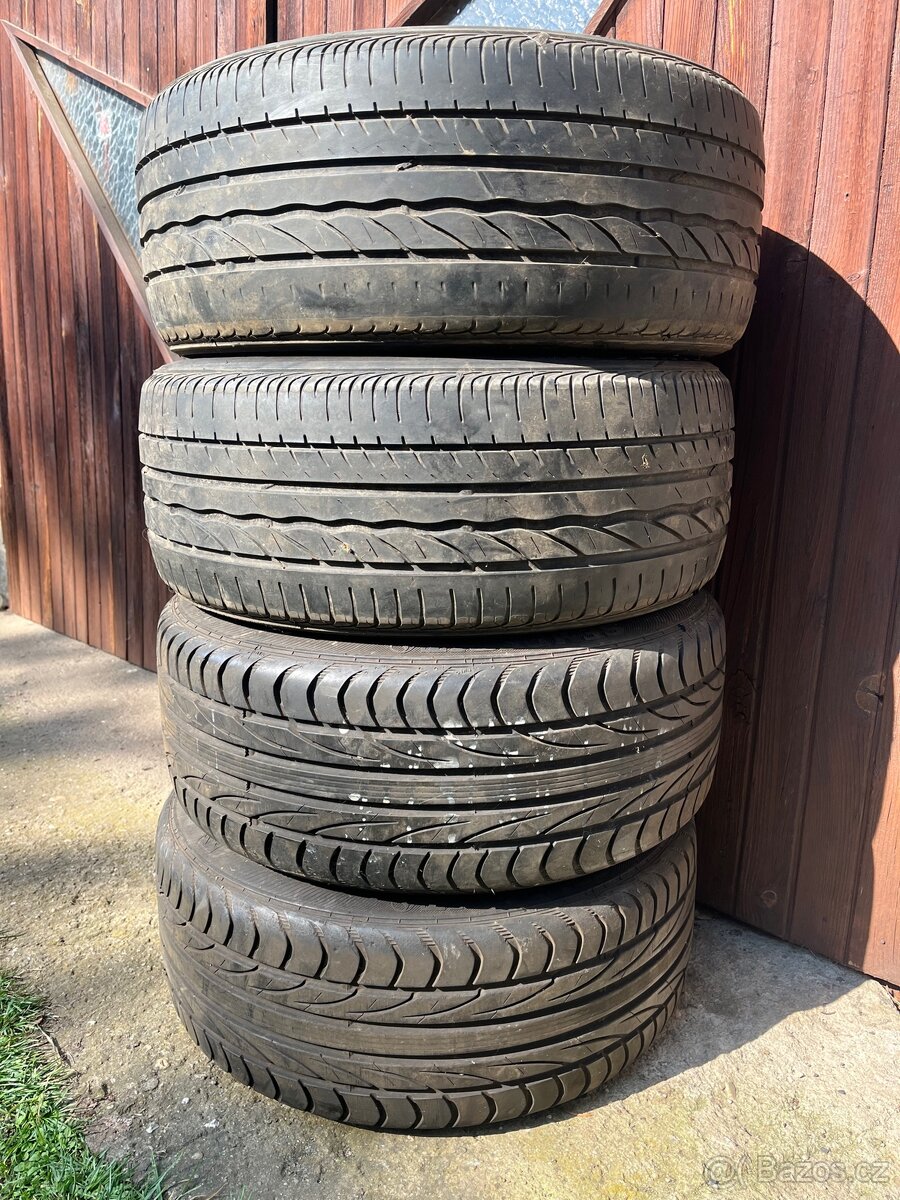 Sada ALU kol 205/50 R16 - 2