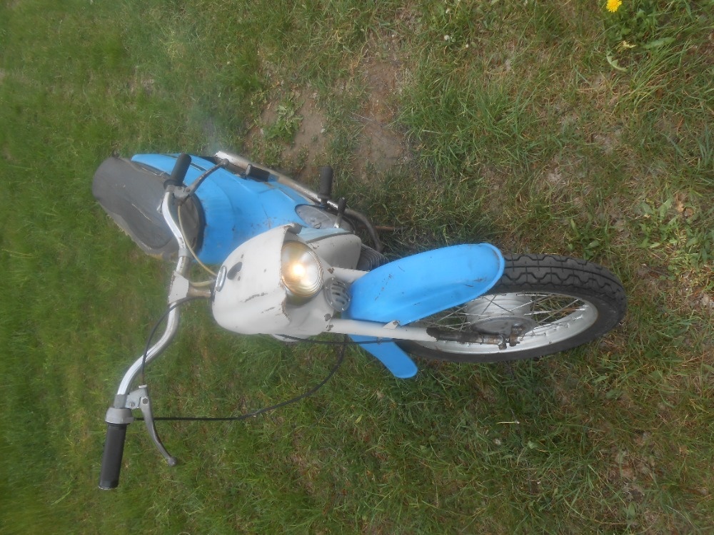 Prodám Jawa 21 Pionýr - 2