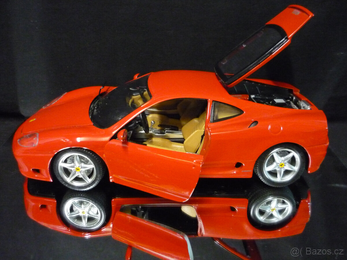 Ferrari 360 Modena Bburago 1/18 - 2
