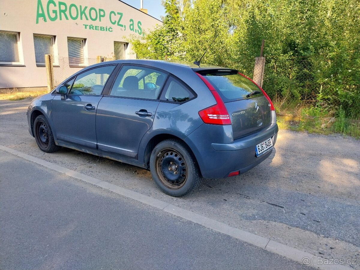 Citroen C4 - 2