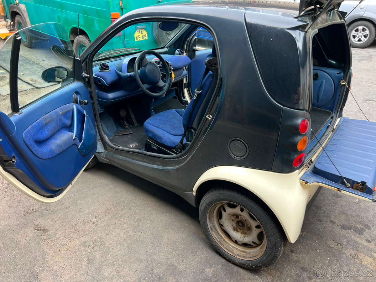 Smart Fortwo - 2