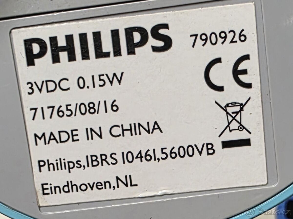 Ledové království lampičky (Philips) - 2
