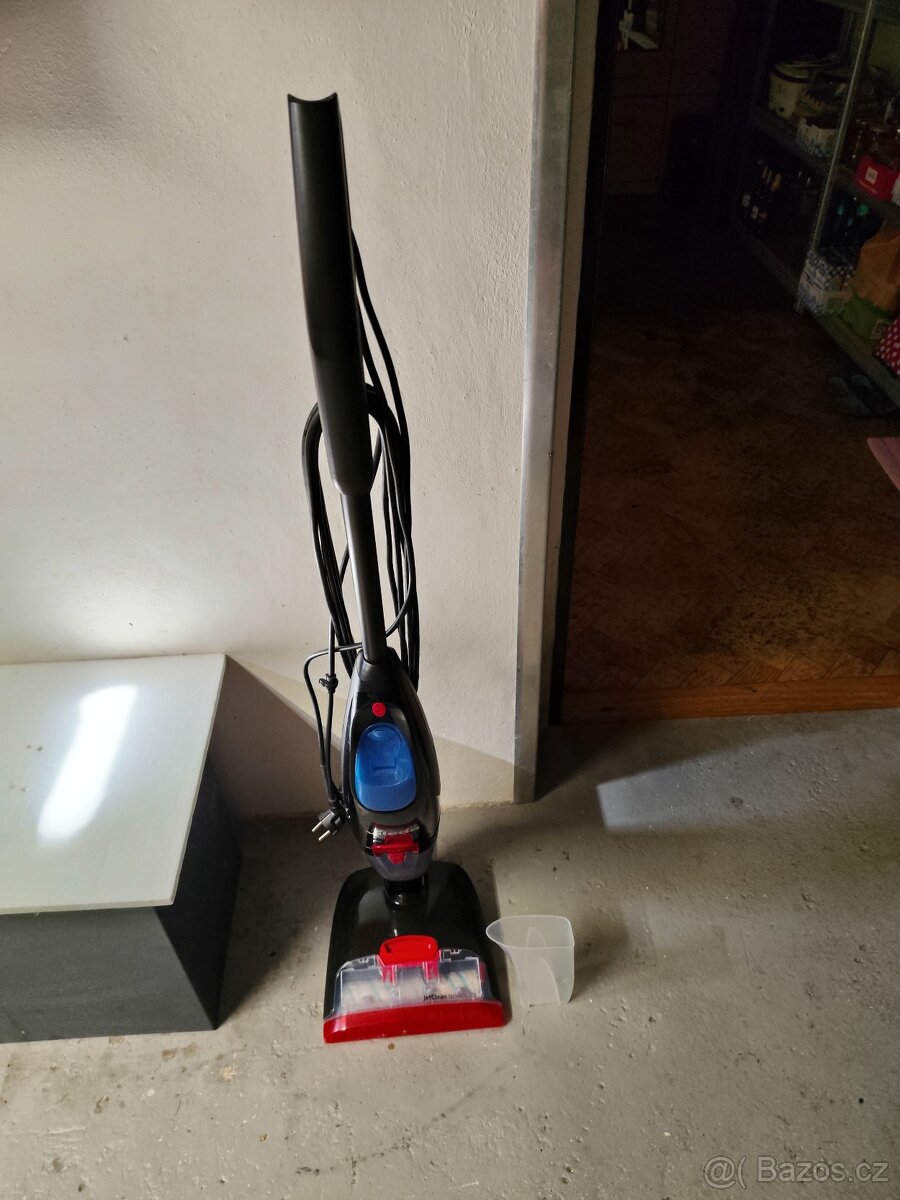 Vysavač a elektrický mop 3v1 Vileda JetClean - 2