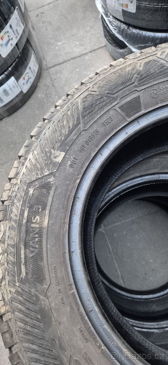 Pneu Barum Vanis 3 215/65r15C - 2