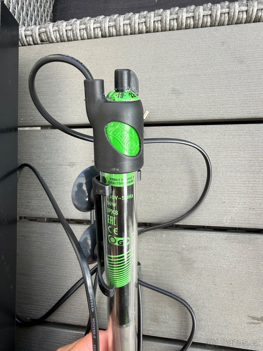 Teploměr Tetra 50w - 2